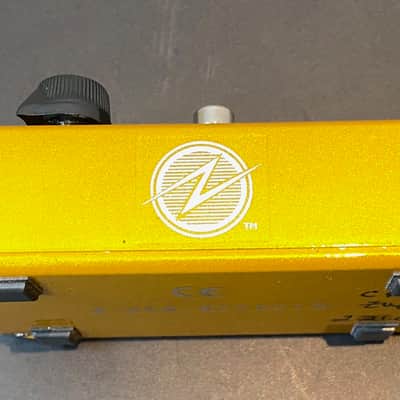 Z.VEX Effects - SHO (Super Hard On) 2006 Hand Painted and very early - Serial CO42 Bild 7