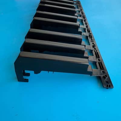 CASIO WK-6500 WK-220 CTK-1100 Replacement Key Part: Black Keys [2 Octaves] image 6