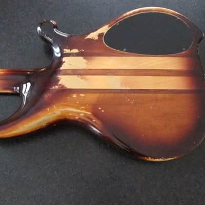Lado Falcon 2  1979 Brown burst image 3