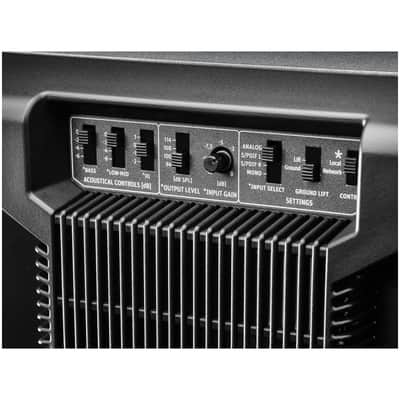 Neumann KH 150 Powered Studio Monitor, Black, Single Speaker image 4