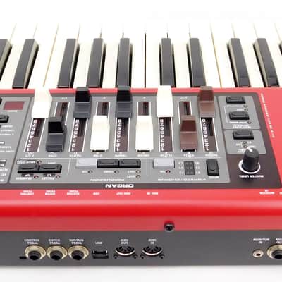 Clavia Nord Electro 4D 61er Synthesizer Orgel Piano + Neuwertig + 1,5J Garantie image 10