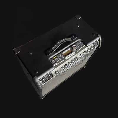 Line 6 Spider Jam 75-Watt 1x12" Digital Modeling Guitar Combo and Line 6 FBV Shortboard Footcontroller & Carry Bag image 5