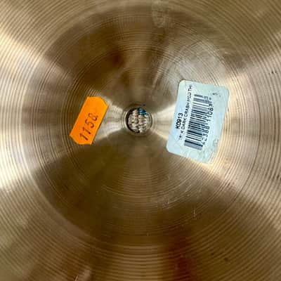 Zildjian 16" K Series Dark Medium Thin Crash Cymbal 1993 - Present - Traditional image 7