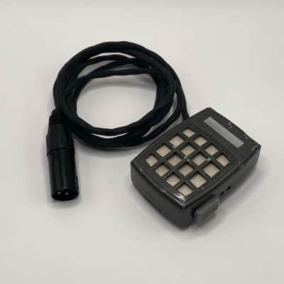REFURBISHED - MILITARY - Brush Development Company 501 Late 1950s DYNAMIC MICROPHONE - XLR image 2