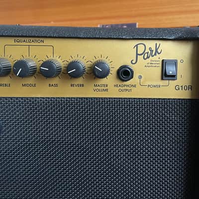 Park (Marshall) G10R Guitar Combo 90s image 3