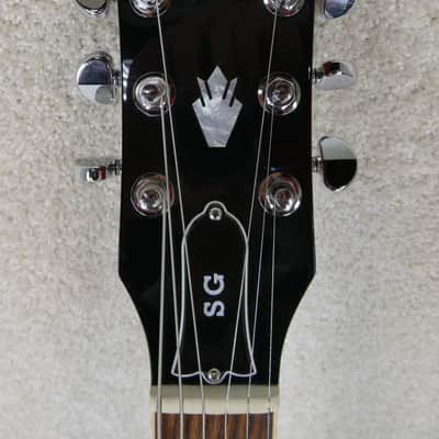 Gibson SG Standard 2018 - Heritage Cherry w/Gibson GB #124090271 image 5