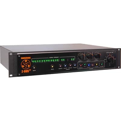 Dangerous Music 2-BUS+ Summing Mixer image 2