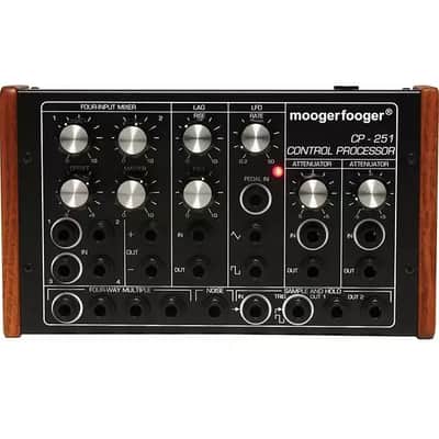 Moog Moogerfooger CP-251 Control Processor | Reverb