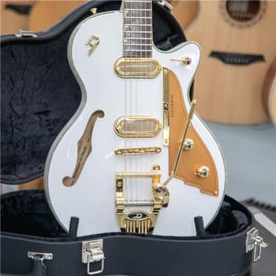DUESENBERG Starplayer TV Phonic Venetian White image 1