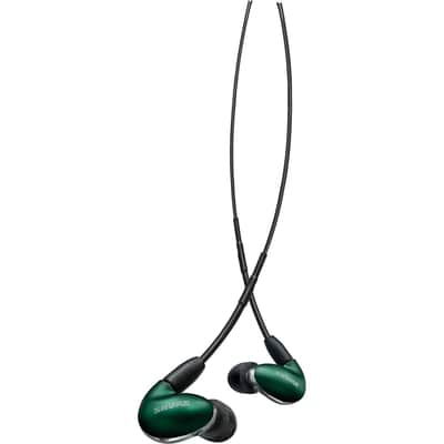 Shure SE846 Gen 2 Sound-Isolating Earphones with 64 Detachable Cable, Clear image 7