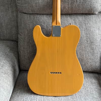 Fender Telecaster Original ‘50s – The Dream Guitar. image 4
