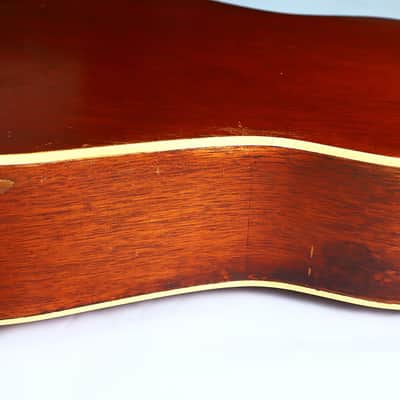 Gibson J-35 1939 - a real cannon of a guitar - amazing vintage dreadnought sound - check video! image 16