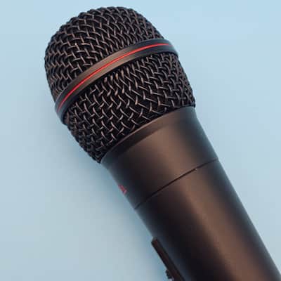 ☆Vintage 1990s Ramsa (Panasonic) D65 Dynamic Microphone - Shure SM58/SM57 Alternative image 5