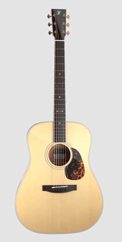 Furch acoustic guitar Vintage 2 D-SM a ,LR Baggs EAS-VTC (Ship in about 2 weeks) image 1