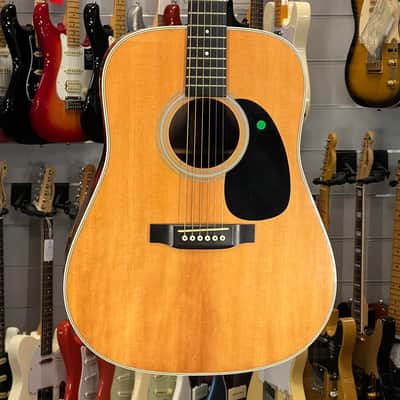 Martin   D 28 Dreadnought 2001 + L.R. Baggs Element Vtc image 1