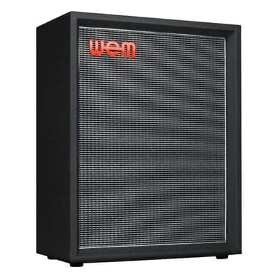 WEM Silver Starfinder 212 Speaker Cabinet-Vertical *USA Small Business* image 6