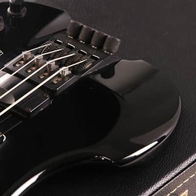 Kubicki Ex-Factor 4-String Bass Black image 10