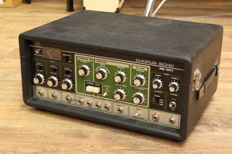 Roland RE-301 Chorus Echo | Reverb Australia