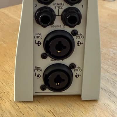 Digidesign MBox USB Audio Interface 2002 - 2005 - Light Blue image 2