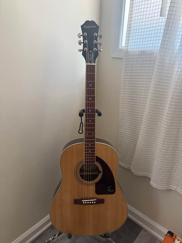 Epiphone J-45 EC Studio 2021 - 2025 - Natural image 1