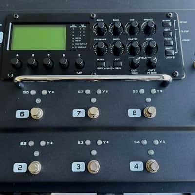 Fractal Audio AX8 2015 - 2020 - Black image 2