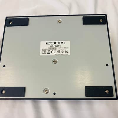 ZOOM G2 FOUR Multi-effects processor Bild 7
