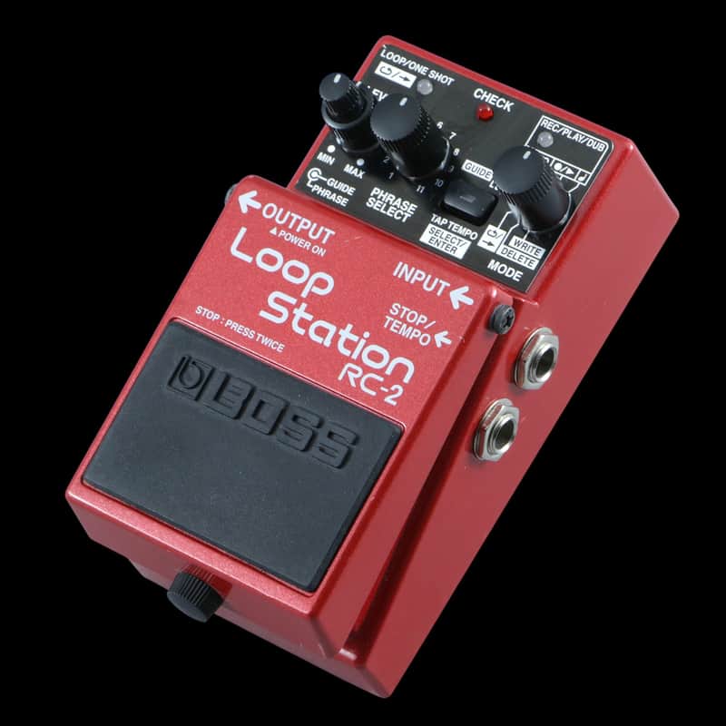 Boss RC-2 Loop Station