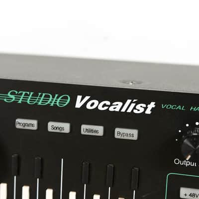 DigiTech Studio Vocalist Vocal Harmony Processor CG011UZ image 7