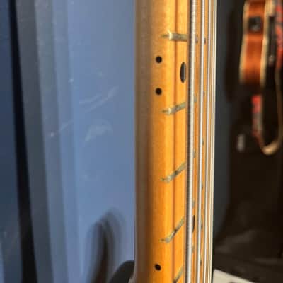 Ernie Ball Music Man Stingray 5 Maple 1992 - Black image 8