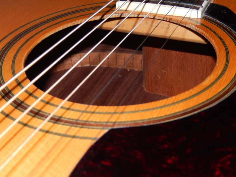 MADE IN JAPAN - YAMAHA L6 1978 - ABSOLUTELY MARVELOUS ACOUSTIC