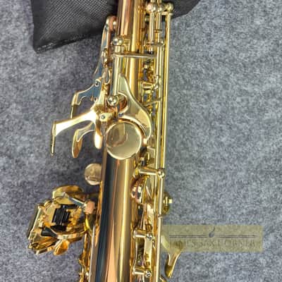 NO TARIFFS - Yanagisawa S-902 Soprano Saxophone image 13