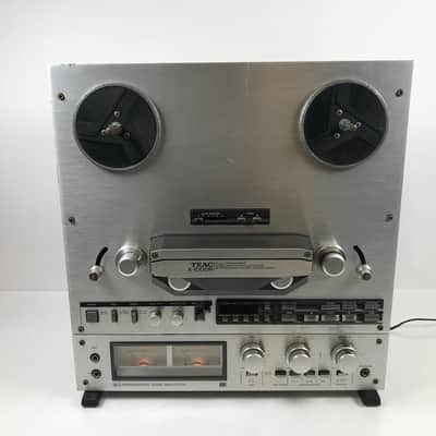 Teac X-1000R Auto Reverse Reel to Reel Tape Deck image 1