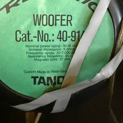 Celestion Speaker Stack ESE Custom Built 70s imagen 6