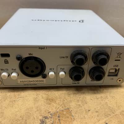 DIGIDESIGN MBOX MINI USB AUDIO INTERFACE - MAKE OFFER! image 3