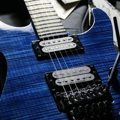 ESP M-II SAYO Fr (ESP×BanG Dream! Collaboration Model Roselia) image 7
