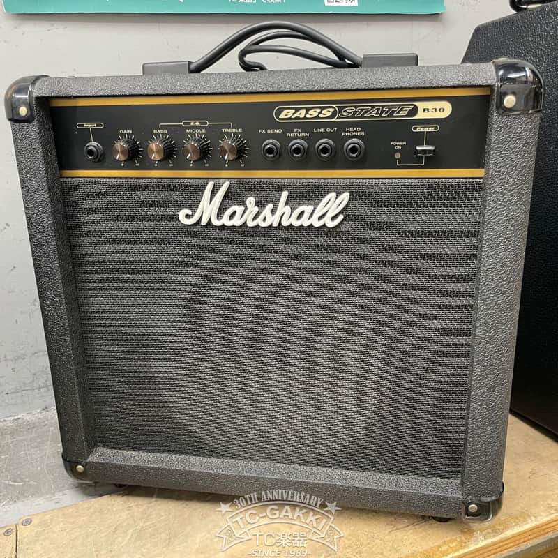 Marshall BASS STATE B30 | Reverb Italia