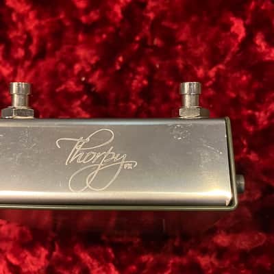 ThorpyFX Veteran (Silicon) V1 Fuzz B STOCK w/Box image 5