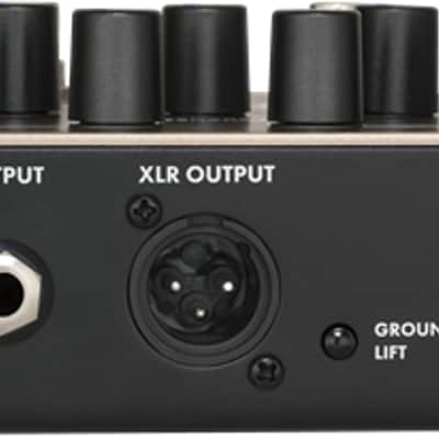 Fender Downtown Express - Bass Guitar Multi-Effect Pedal image 5