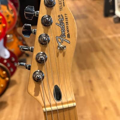 Fender 2000 Telecaster MIM image 5