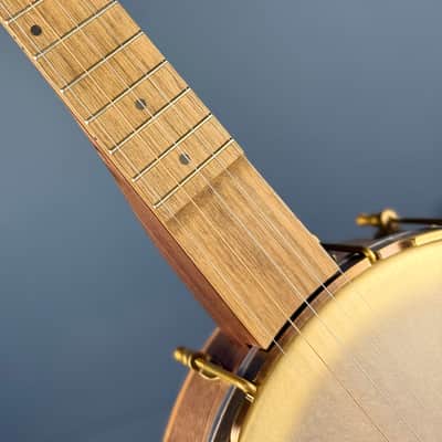 Pisgah Dobson 11" 5-String Banjo with Walnut Rim and Neck, Persimmon Fretboard image 14