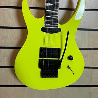 Ibanez 540PIII-DY Genesis Collection Desert Sun Yellow Electric Guitar Made in Japan image 2