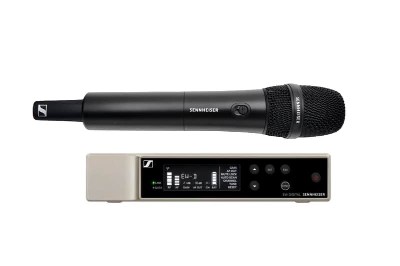 Sennheiser ew-D 845-S Q1-6 Bundle image 1