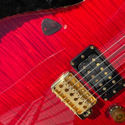 PRS Singlecut Tremolo Artist Package Brazilian Rosewood image 10