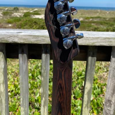 Telecaster Partscaster, Havoc, Gotoh, Dimarzio image 10