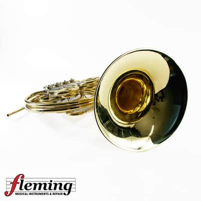 Eastman EFH685 Advanced Series Double French Horn (F/Bb) - Geyer Wrap image 13