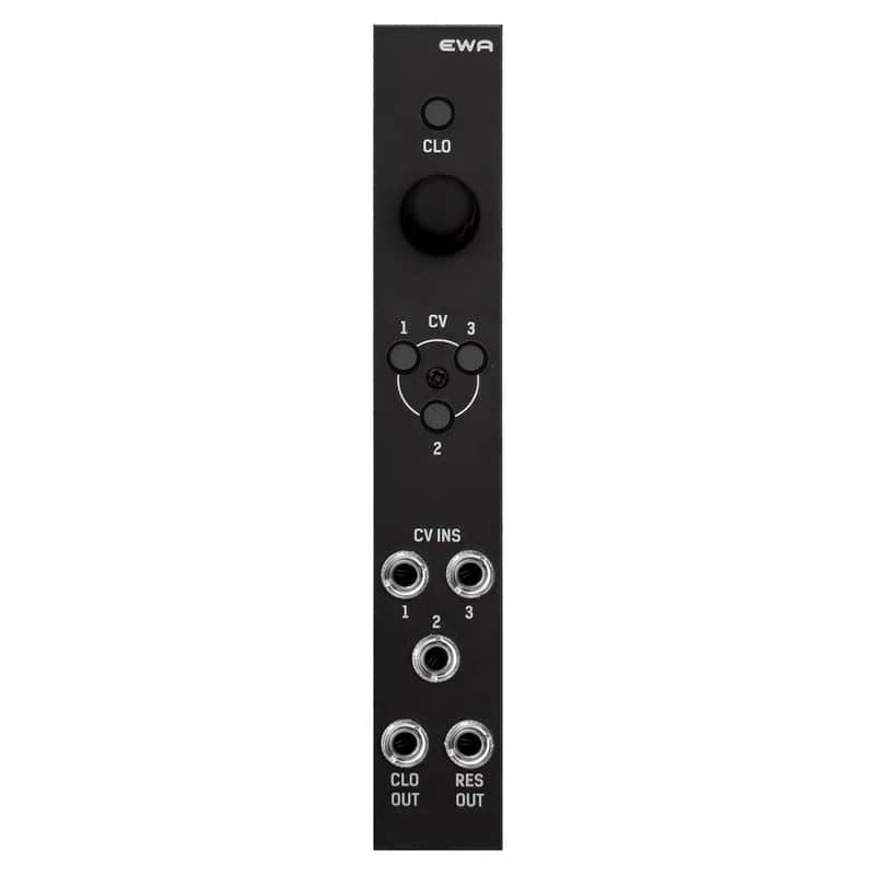 Dnipro Modular Ewa Eurorack Expansion Module (Krait) Bild 1
