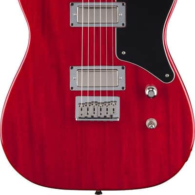 Immagine FENDER - American Professional II Cabronita Telecaster  Rosewood Fingerboard  Crimson Transparent - 0173960738 - 2