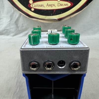 Pladask Elektrisk Feber Ring Amplitube Phase Modulator phaser Pedal image 5