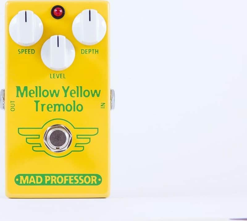 Mad Professor Mellow Yellow Tremolo | Reverb