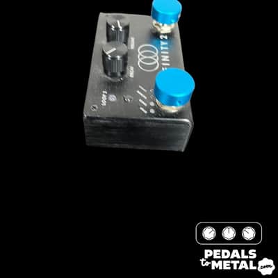 Pigtronix Infinity Looper 2 Double Looper 2020 - Black X13640 image 2